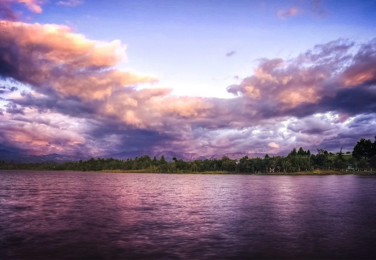 Lago El Bolson