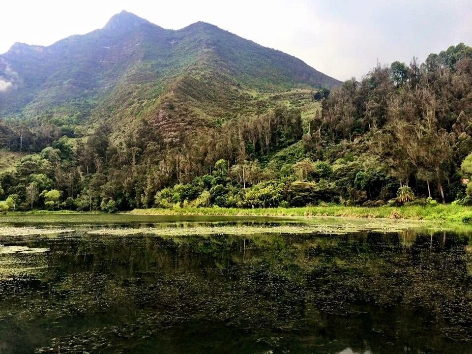 Laguna de Ubaque