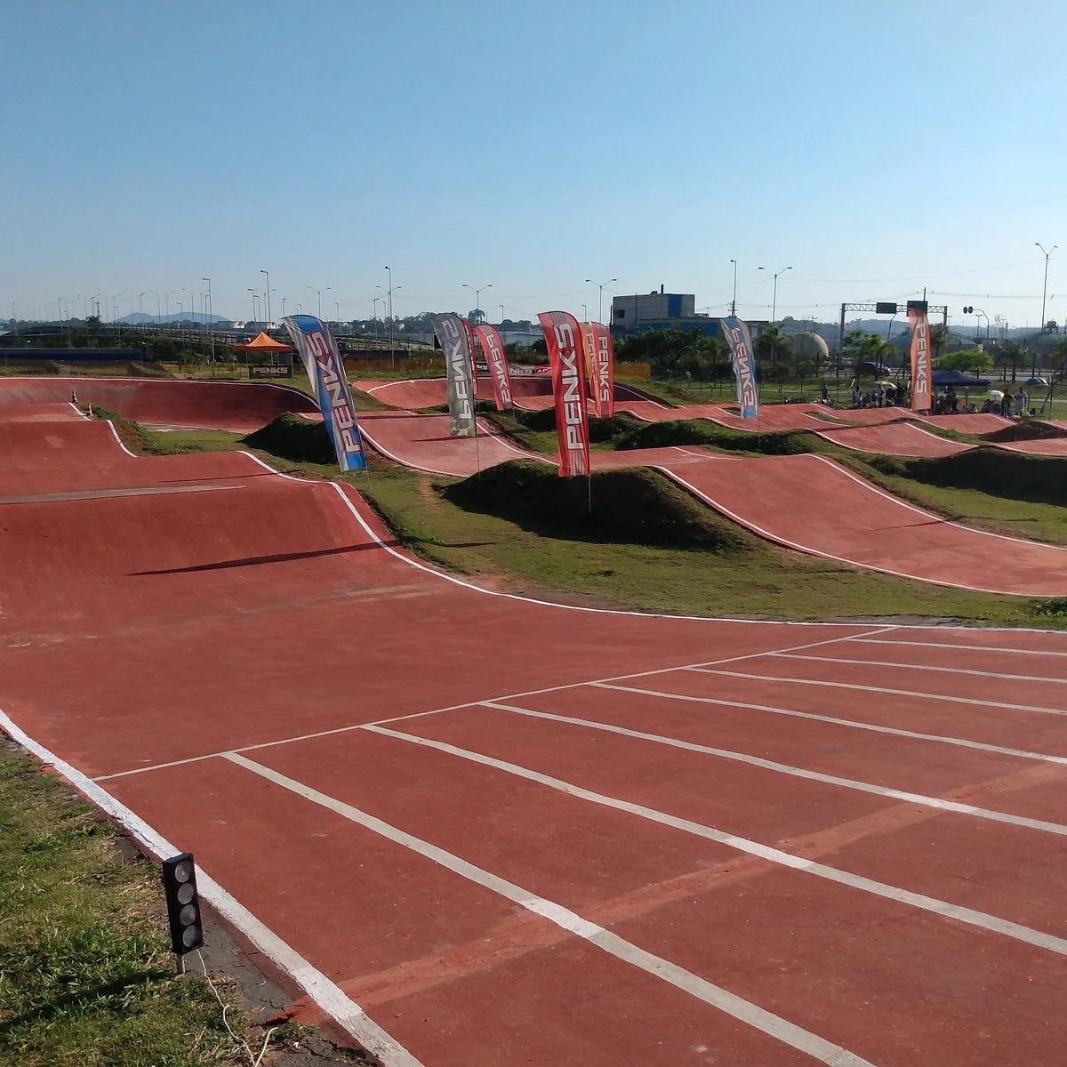 Parque Jacui