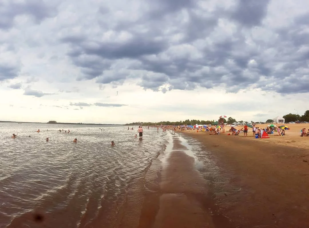 Playa Punta Colon