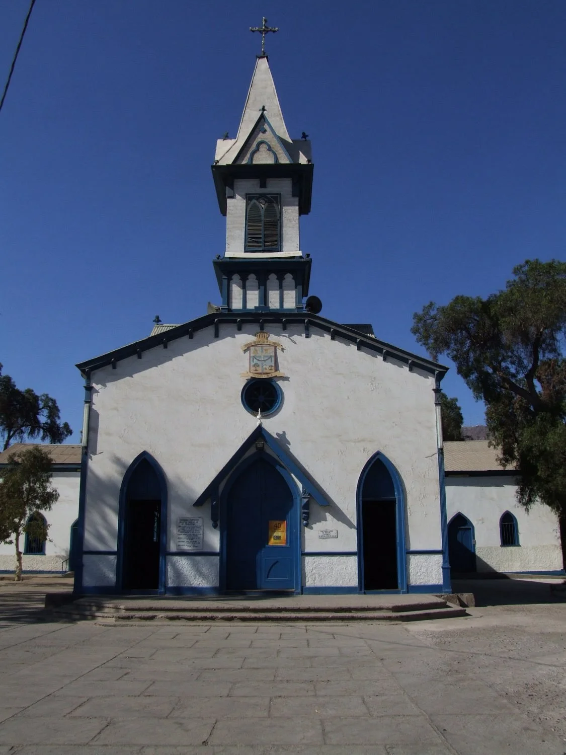 Parroquia Nuestra Señora de la Candelaria