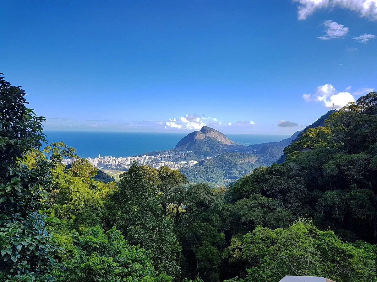 Parque Nacional da Tijuca