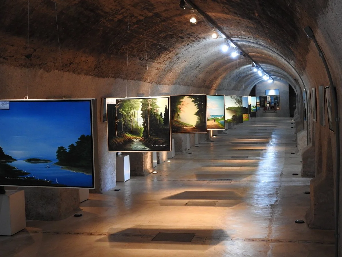Museu do Morro da Caixa d'agua Velha