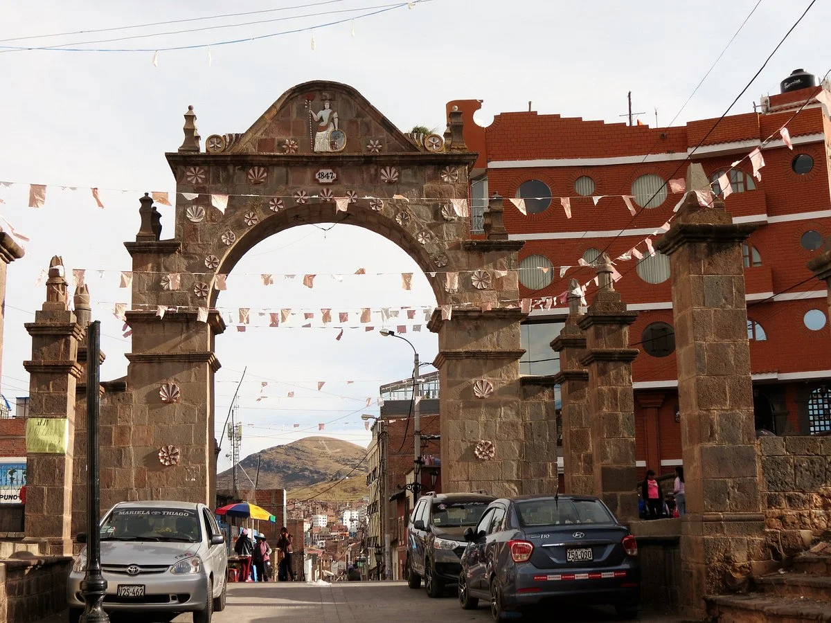 Arco Deústua