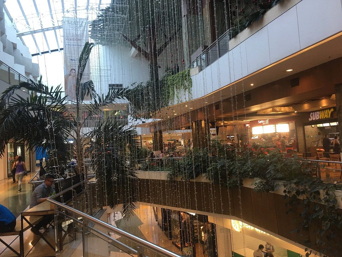 Centro Comercial Los Molinos