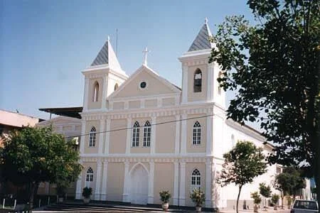 Igreja Nosso Senhor dos Passos