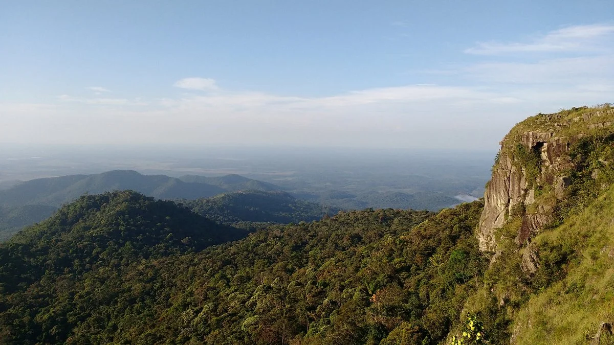 Plato da Serra do Tepequem