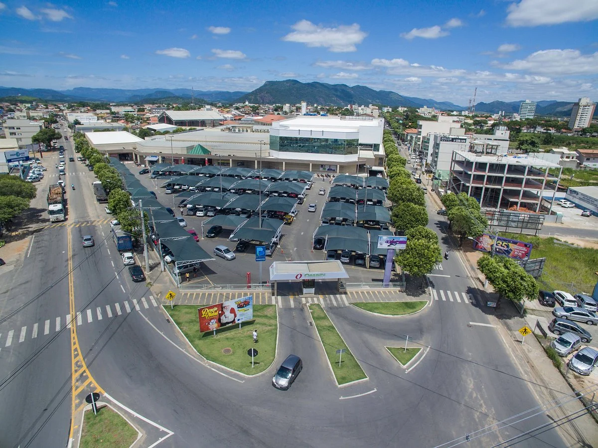 Shopping Oriundi