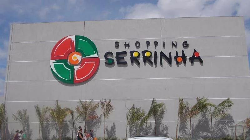 Shopping Serrinha