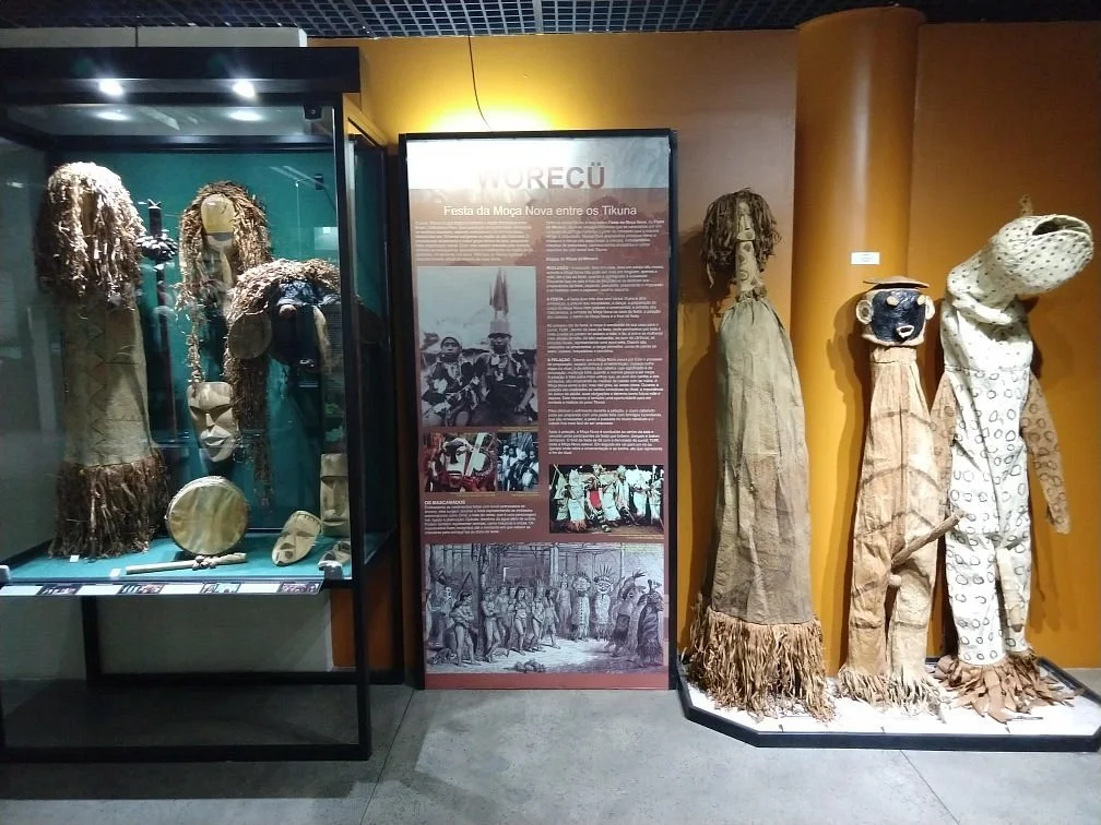 Cultural Centre of the Peoples of the Amazon