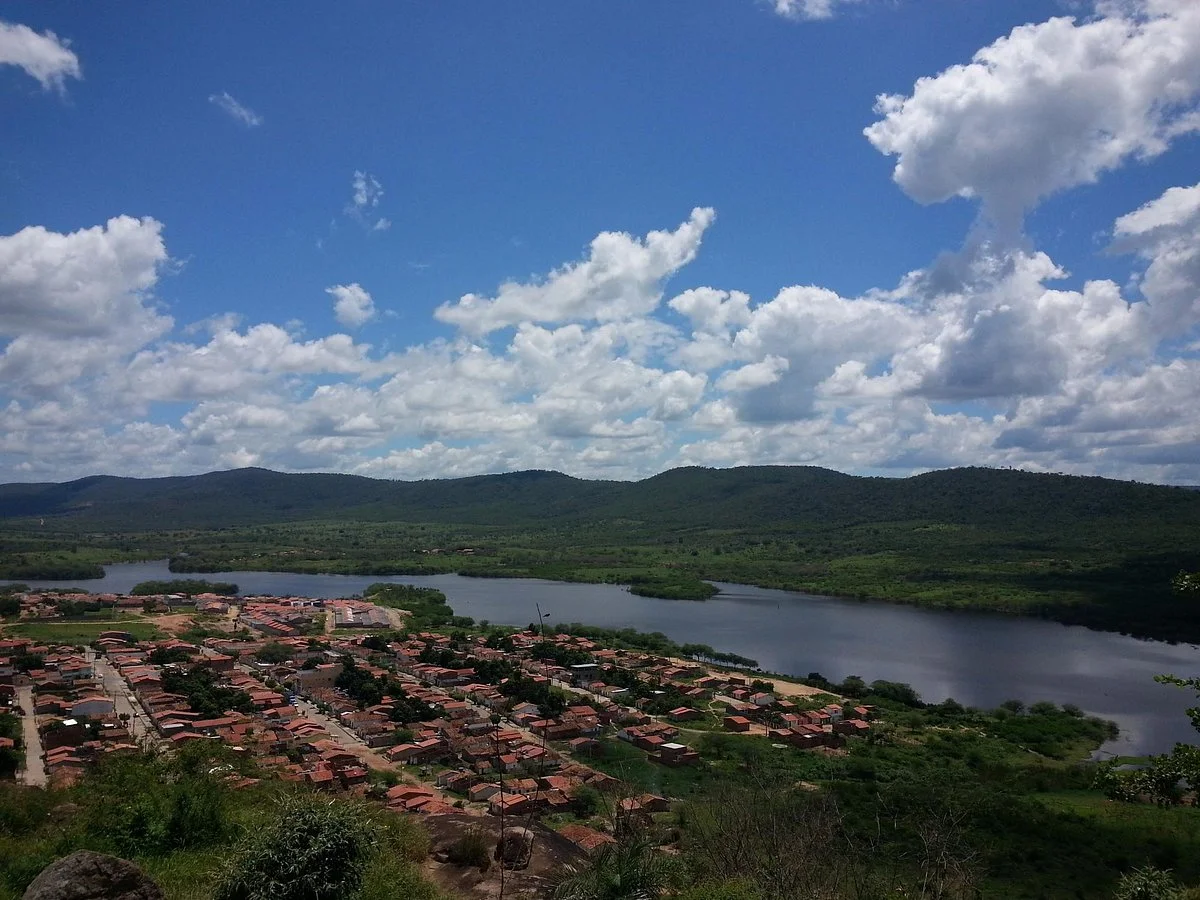 Monte Bom Jesus Da Lapa