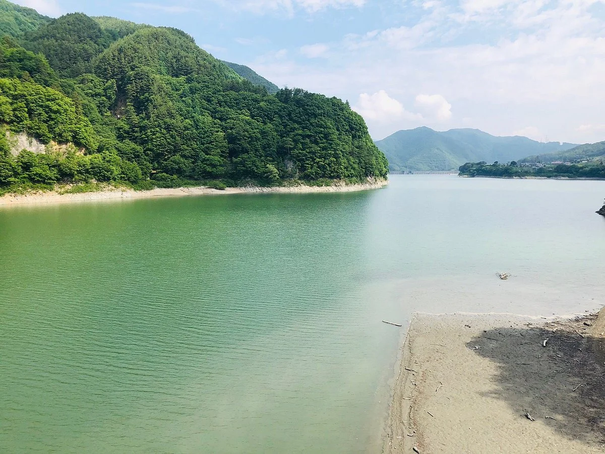 Miwa Dam