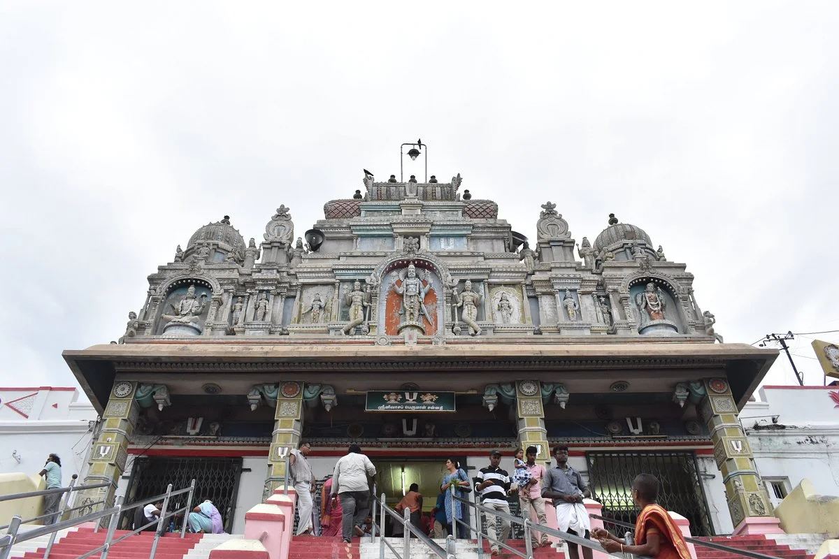 Sri Srinivasaperumal Temple