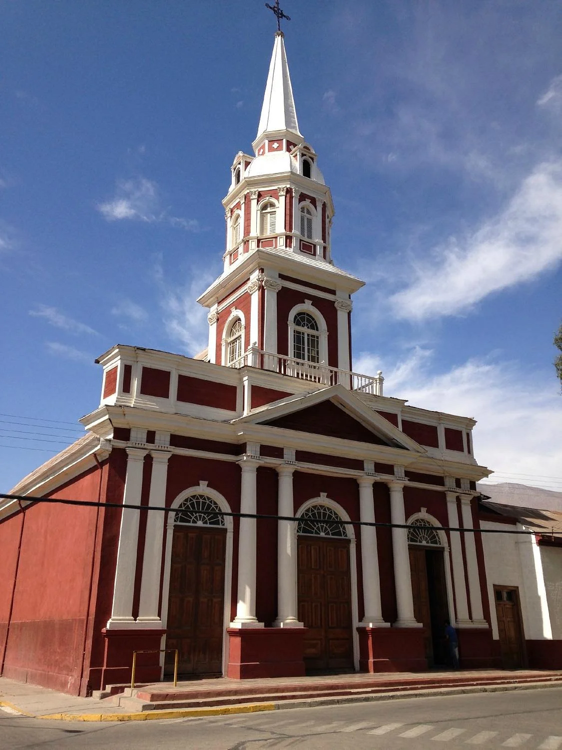 Iglesia de Inmaculada Concepción