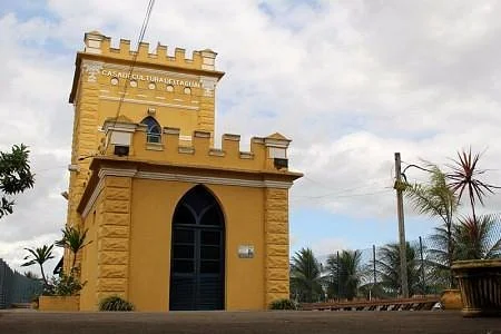 Casa de Cultura de Itaguaí