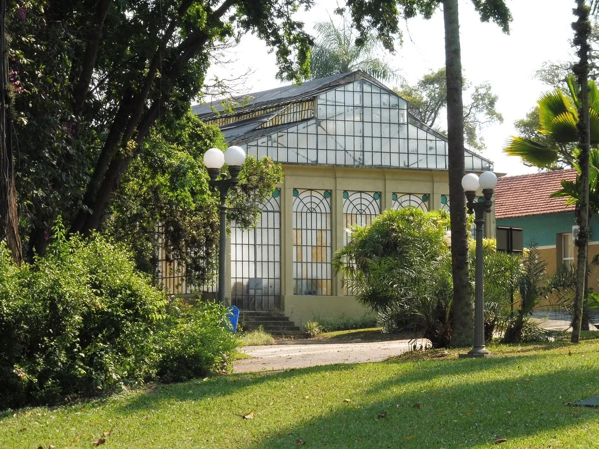 Botanical Garden of the Agronomic Institute