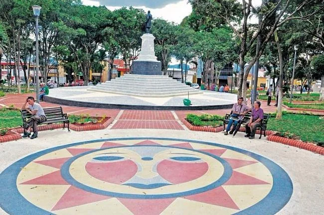 Parque Centenario