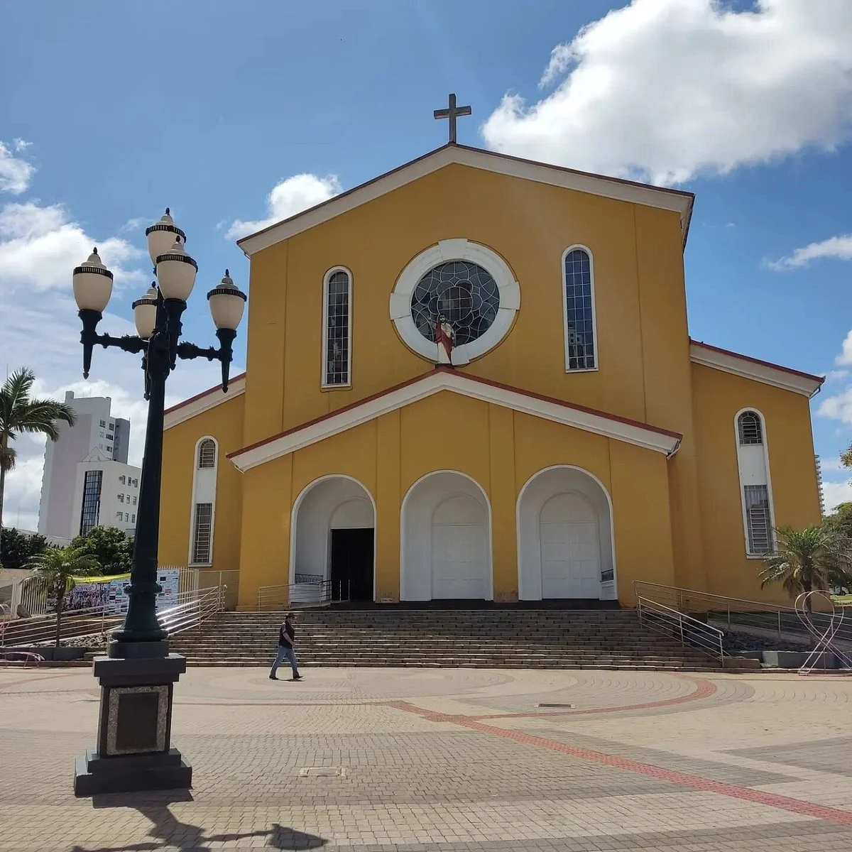 Paróquia São Pedro Apóstolo