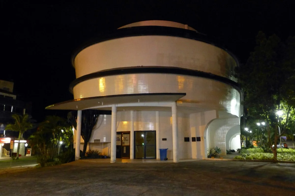 Walter Zumblick University Museum