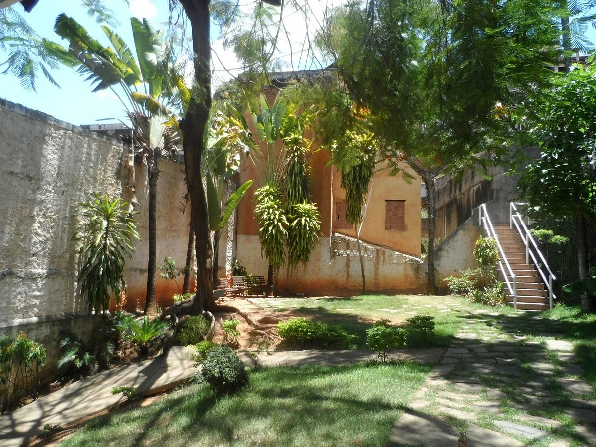 Casa de Cultura Roberto Carlos