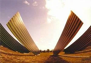 Monumento al Sol Naciente