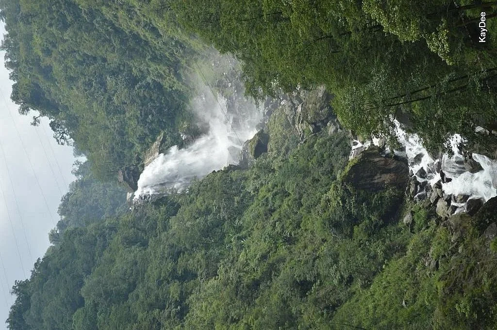 Naga Falls