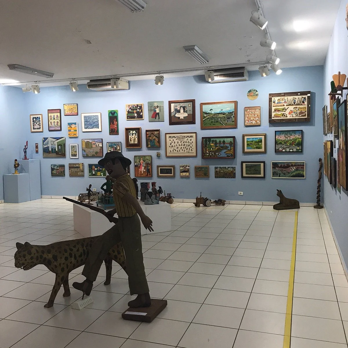 Museu de Arte Primitiva de Assis
