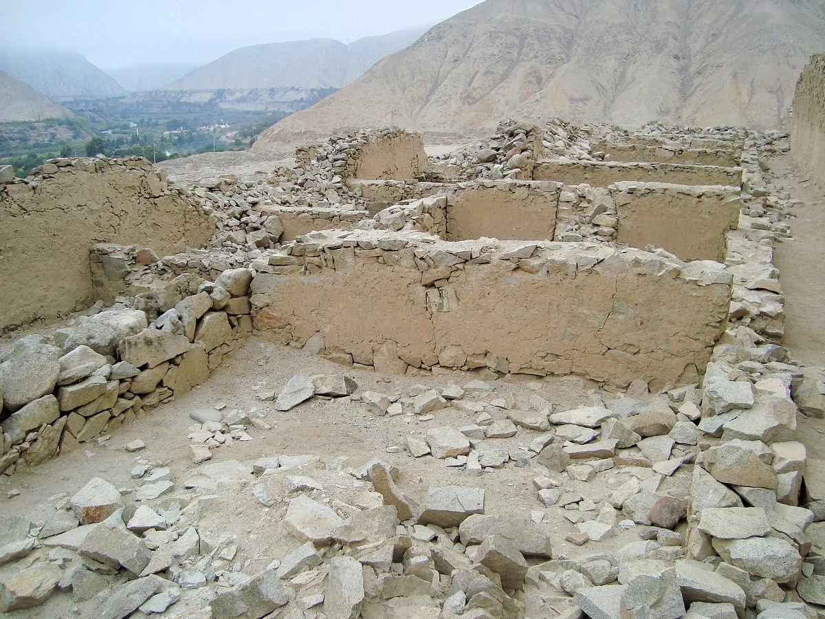 Complejo Arqueologico de Incahuasi