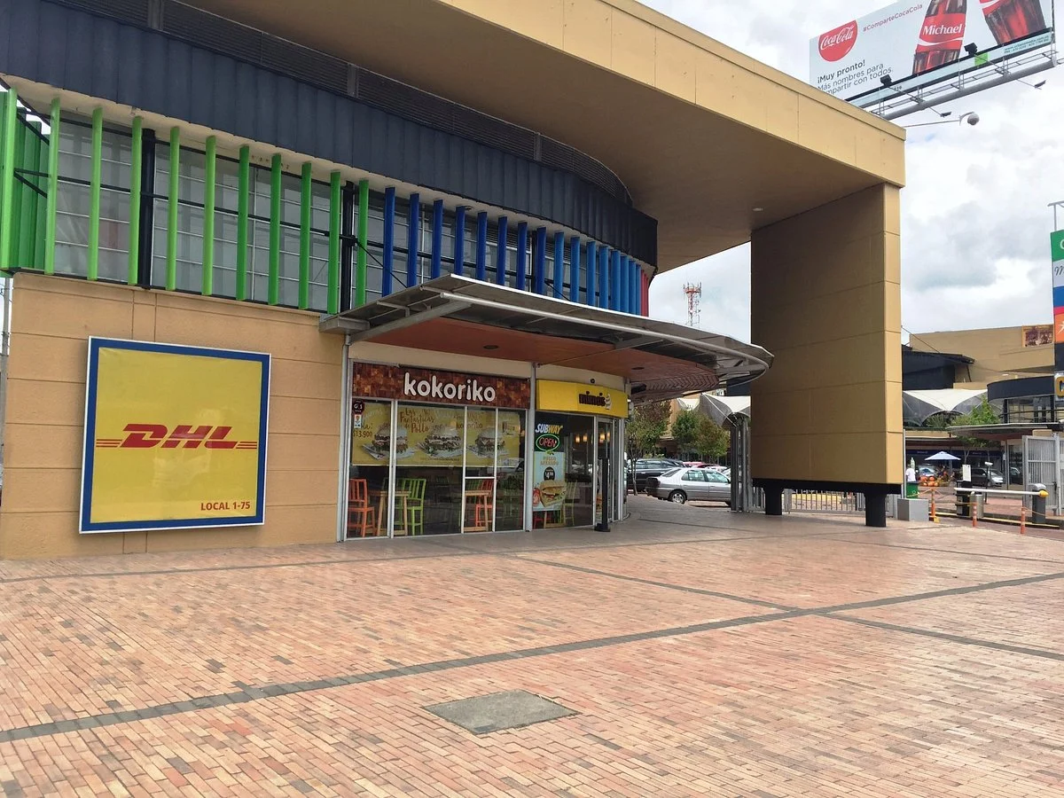 Plaza Mayor Paseo Comercial