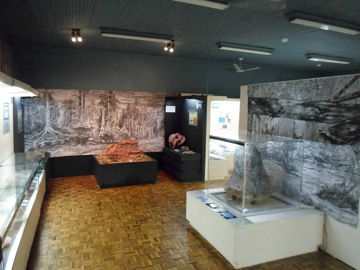 Museu Da Terra & Da Vida