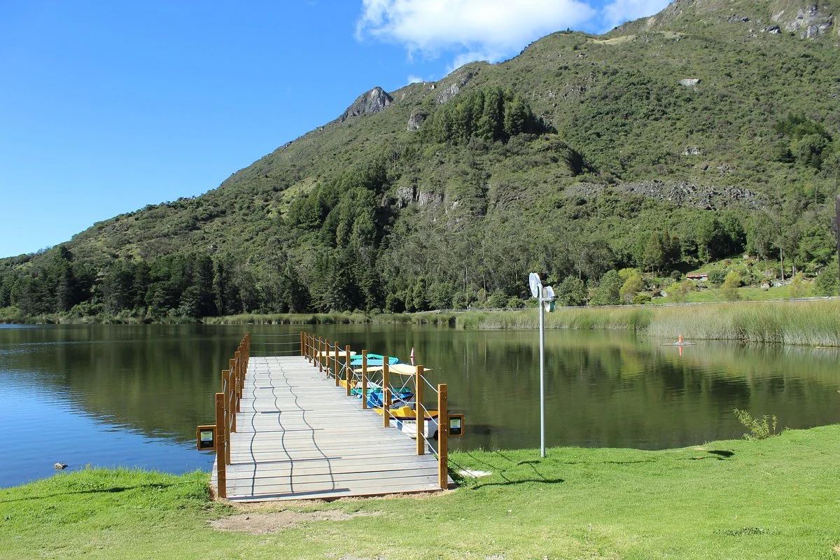 Laguna de Busa