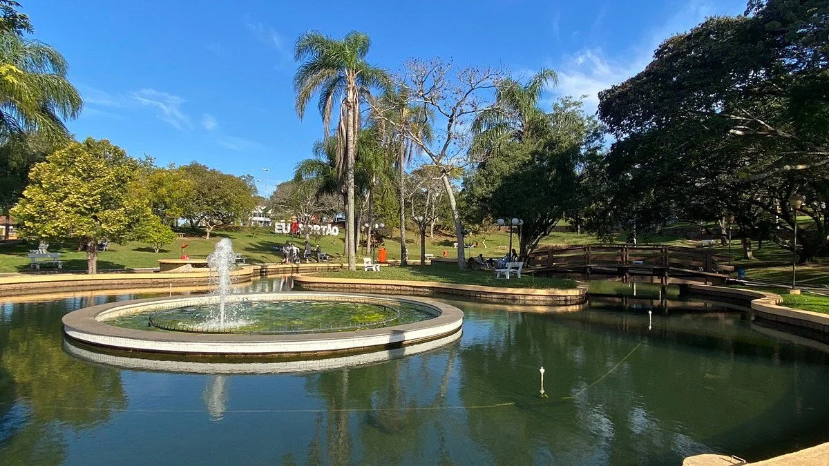 Praça do Chafariz