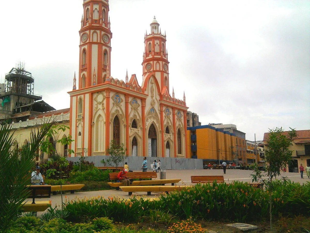 Plaza San Nicolás