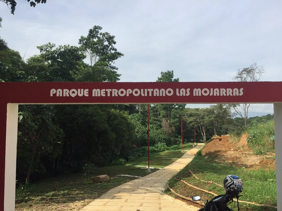 Parque Lineal las Mojarras