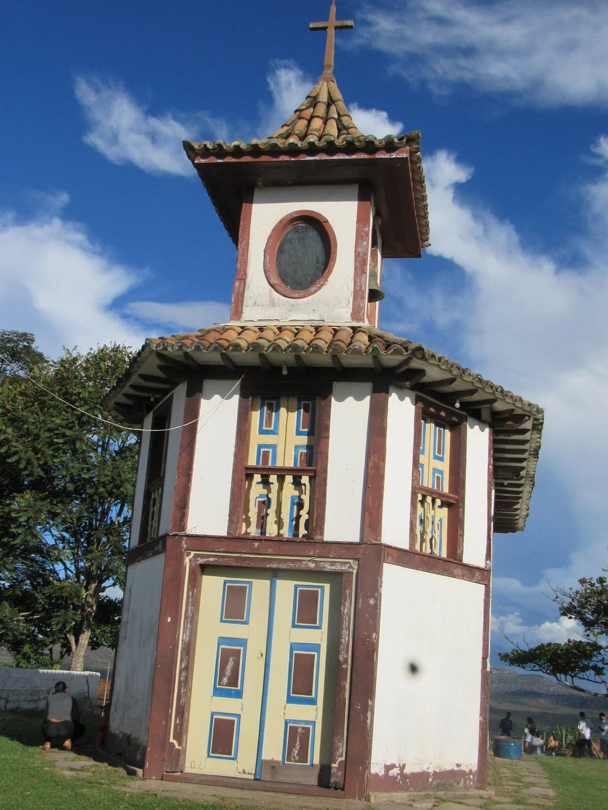 Chapel of Our Lady of the Rosary