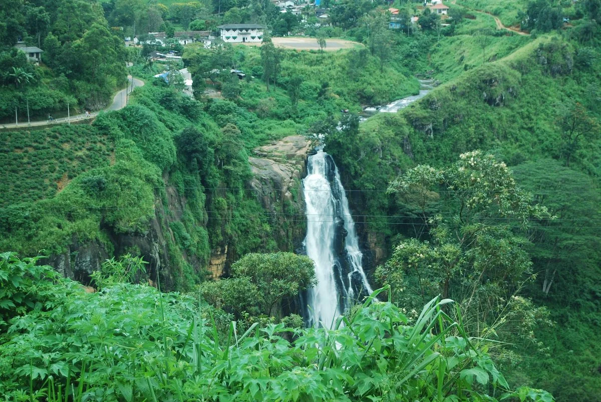Devon Falls