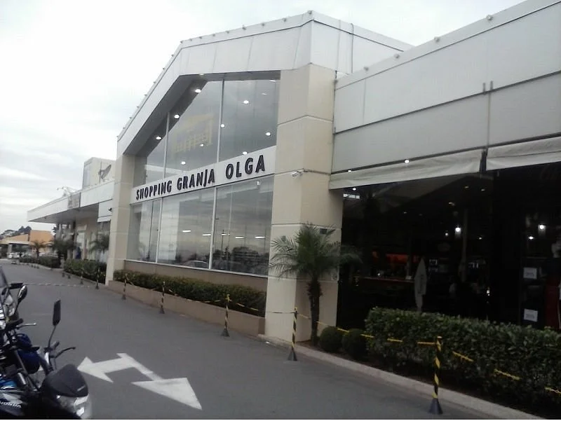 Shopping Olga