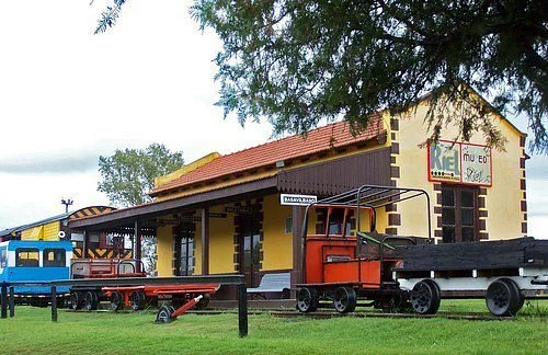 Circuito Historico de las Colonias Judias