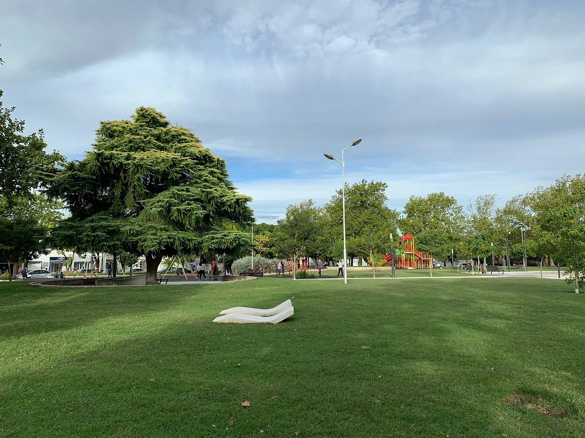 Plaza Italia