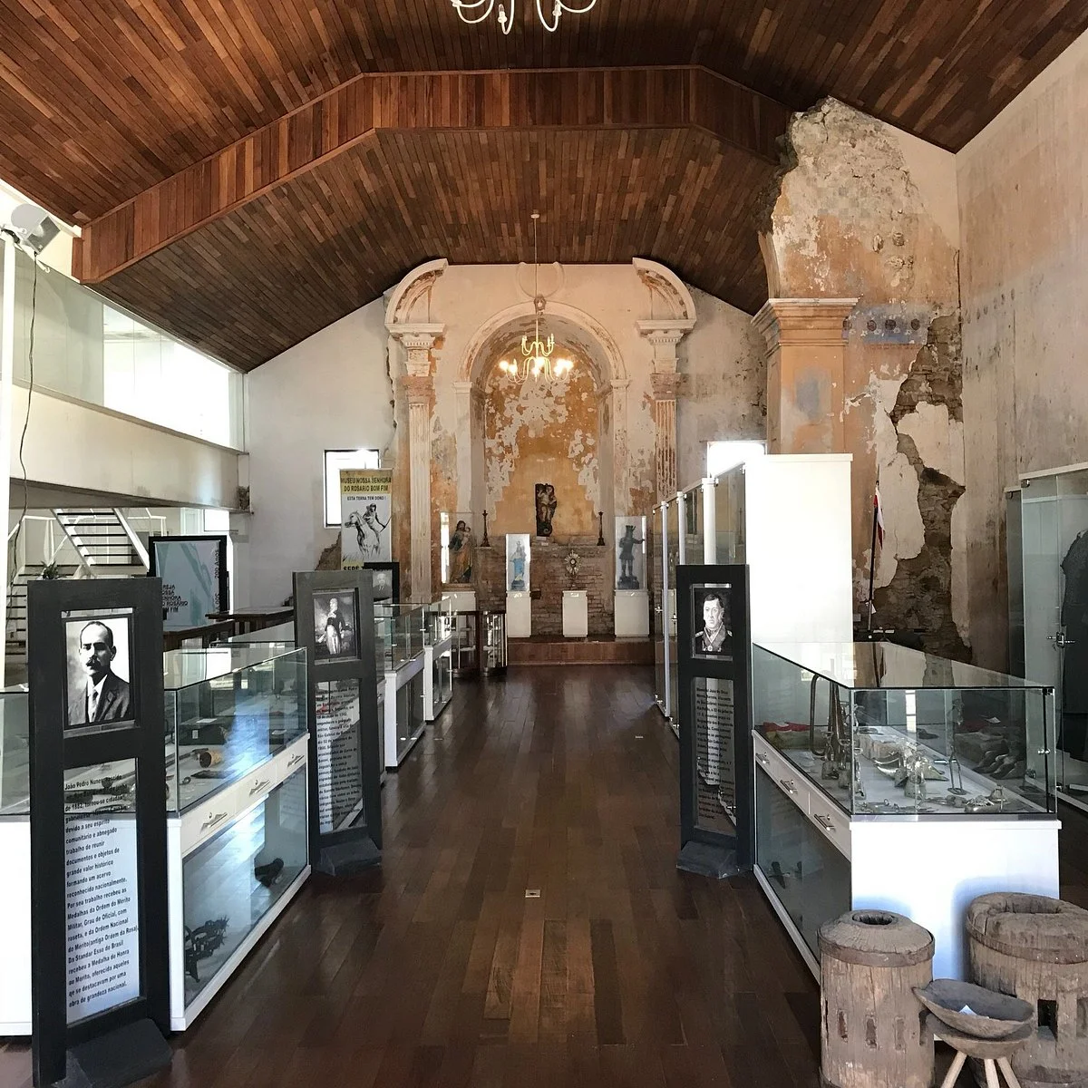 Nossa Senhora do Rosario do Bom Fim Museum