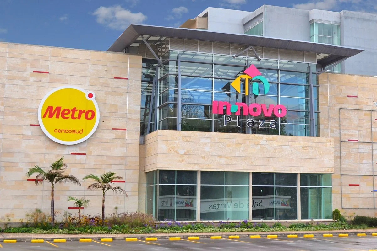 Centro Comercial Innovo Plaza