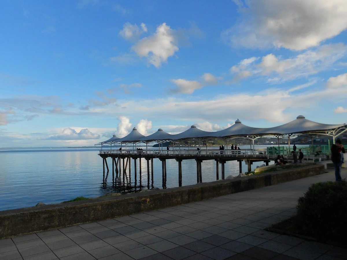Muelle de Paseo