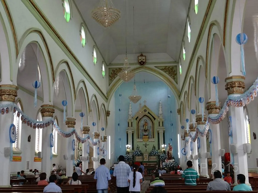 Iglesia Catedral Nuestra Señora del Carmen