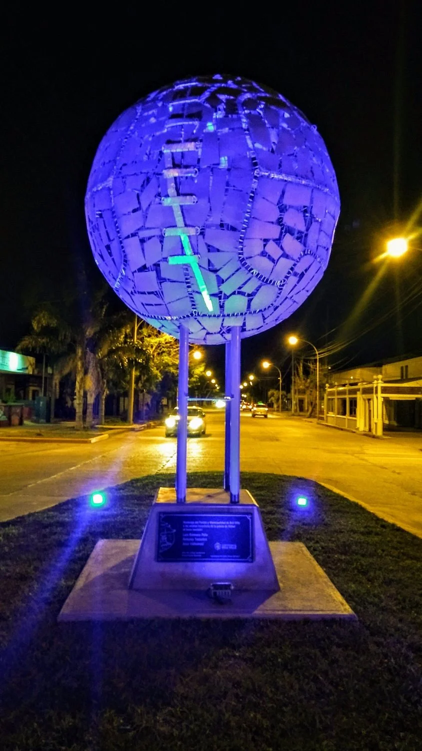Monumento Nacional a la Pelota de Fútbol