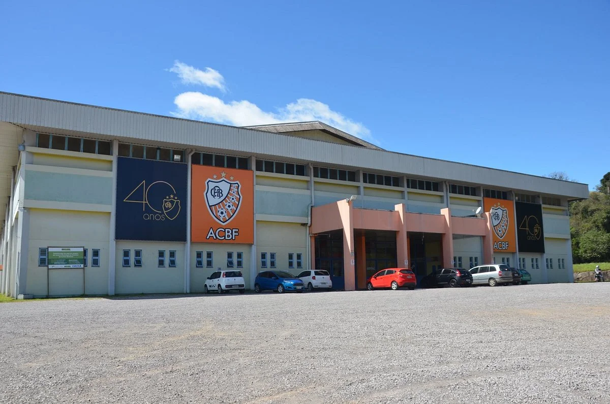 Centro Municipal de Eventos Sergio Luiz Guerra