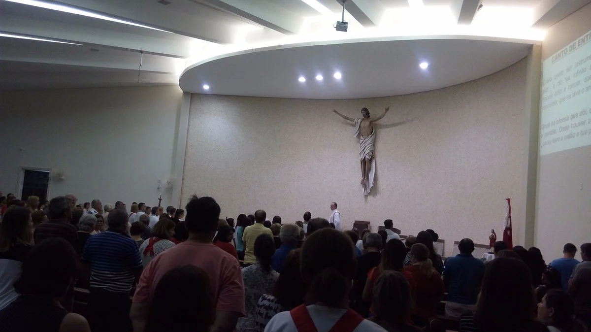 Paroquia Sao Francisco de Assis