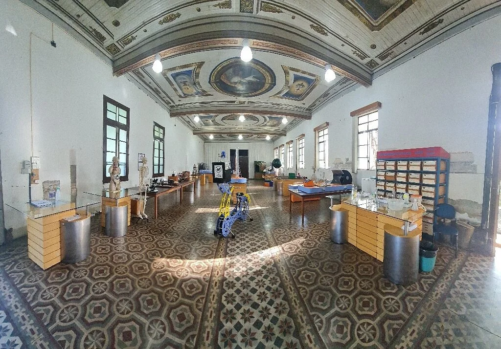 Museu Interativo de Ciencias