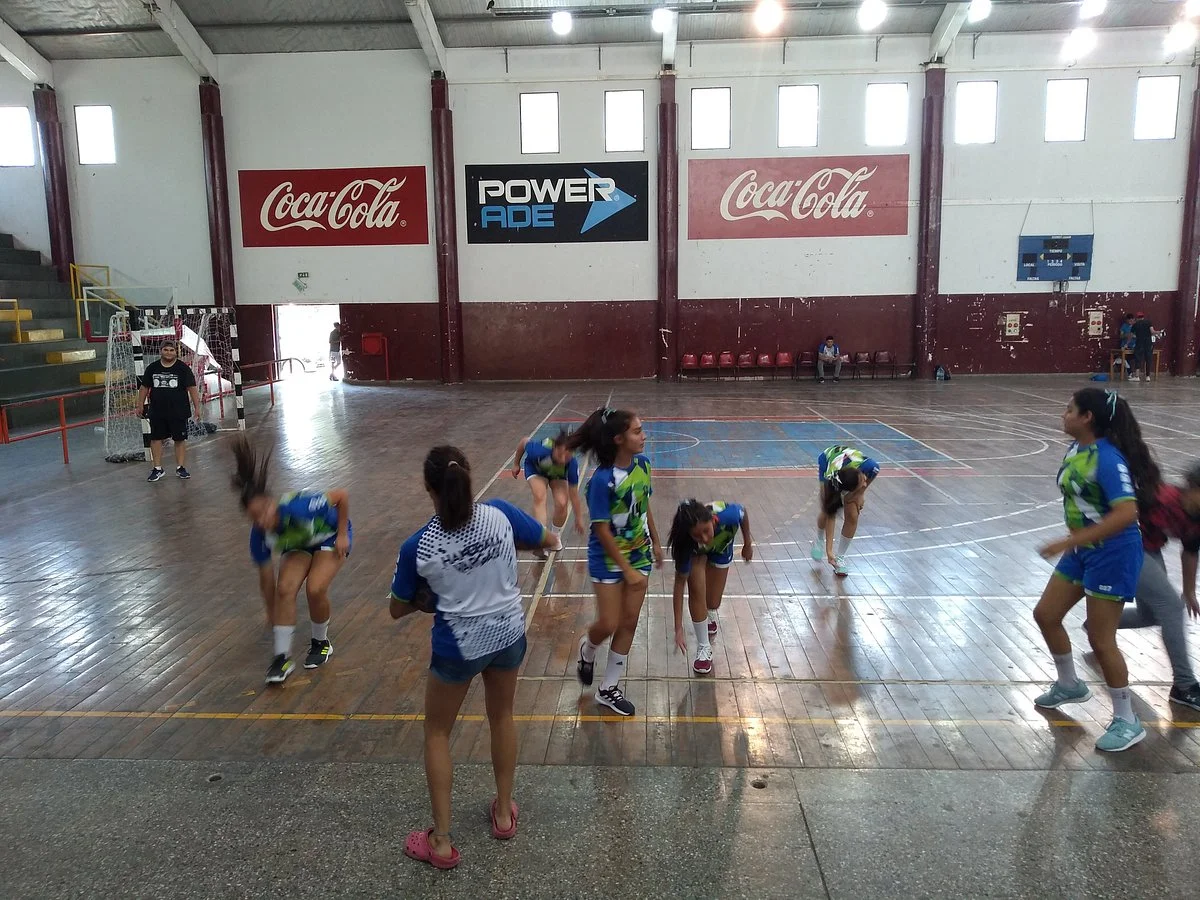 Polideportivo Delmi