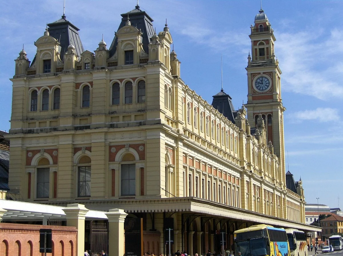 Estação Pinacoteca