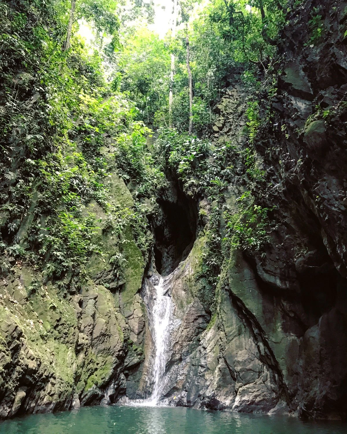 Salto de la India